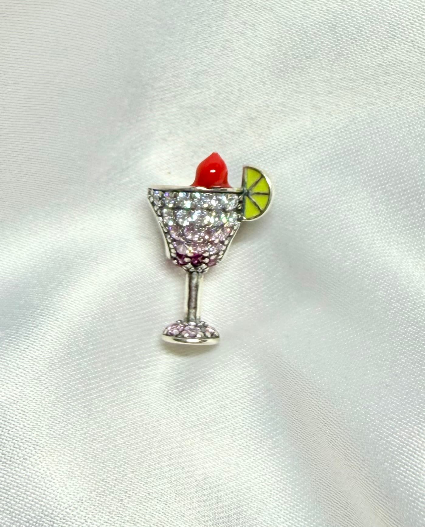 Koktél charm